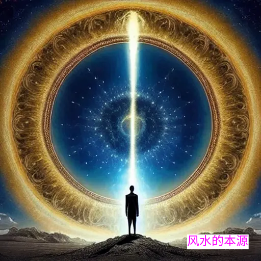风水的本源(天象、地形、人气)